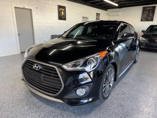 2016 Hyundai Veloster Turbo