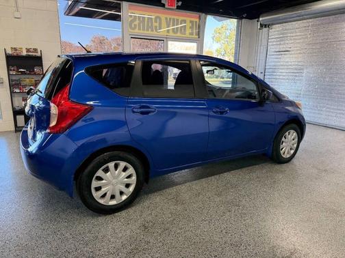 2016 Nissan Versa Note S Plus