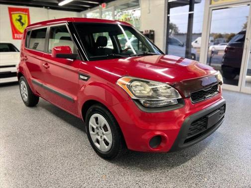 2013 Kia Soul Base
