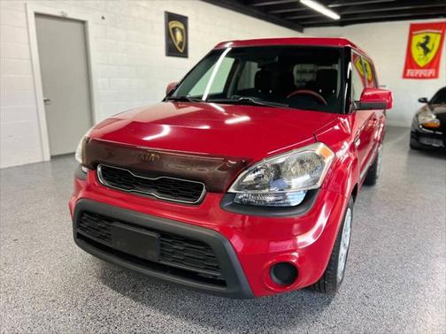 2013 Kia Soul Base