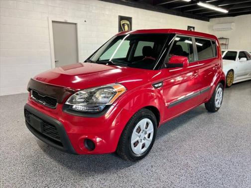 2013 Kia Soul Base