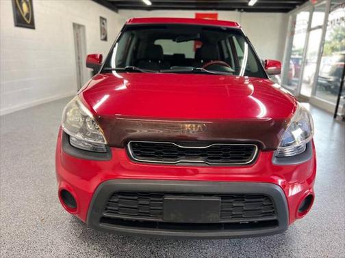 2013 Kia Soul Base