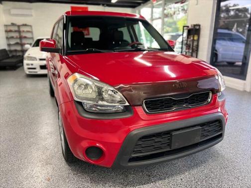 2013 Kia Soul Base