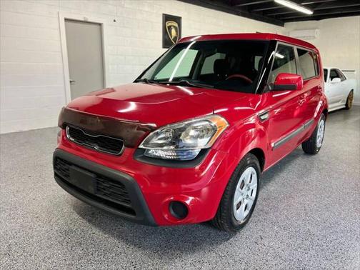2013 Kia Soul Base