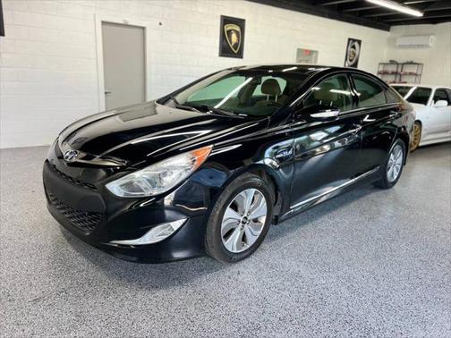 2014 Hyundai SONATA Hybrid Limited