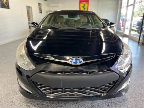 2014 Hyundai SONATA Hybrid Limited
