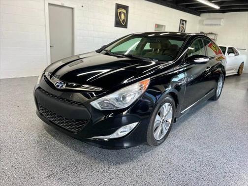 2014 Hyundai SONATA Hybrid Limited