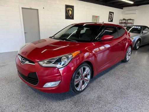 2013 Hyundai Veloster Base