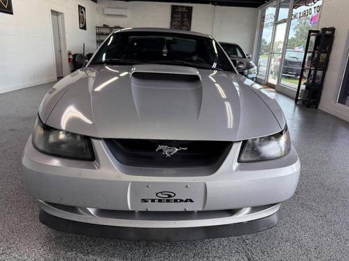 2000 Ford Mustang GT