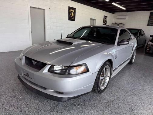 2000 Ford Mustang GT