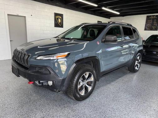 2014 Jeep Cherokee Trailhawk