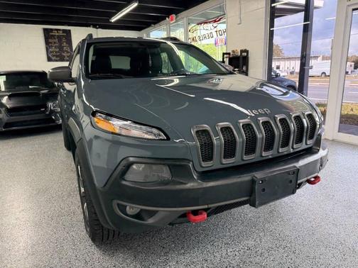 2014 Jeep Cherokee Trailhawk