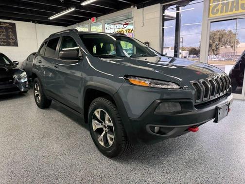 2014 Jeep Cherokee Trailhawk