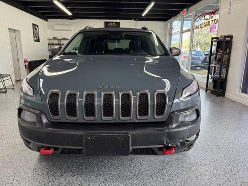 2014 Jeep Cherokee Trailhawk