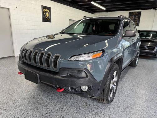 2014 Jeep Cherokee Trailhawk
