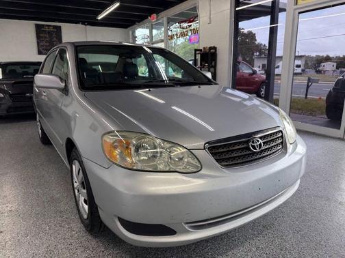 2007 Toyota Corolla LE