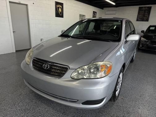 2007 Toyota Corolla LE