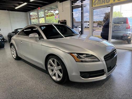 2008 Audi TT 2.0T