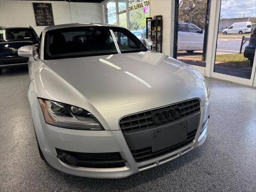 2008 Audi TT 2.0T