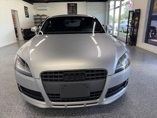 2008 Audi TT 2.0T