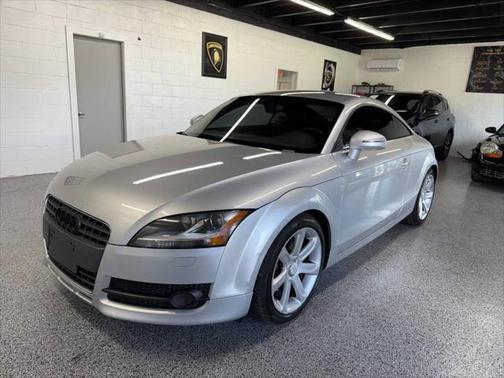 2008 Audi TT 2.0T
