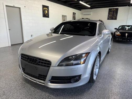 2008 Audi TT 2.0T