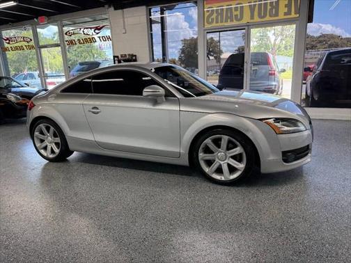 2008 Audi TT 2.0T