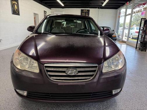 2009 Hyundai ELANTRA GLS