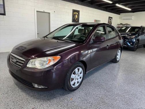 2009 Hyundai ELANTRA GLS
