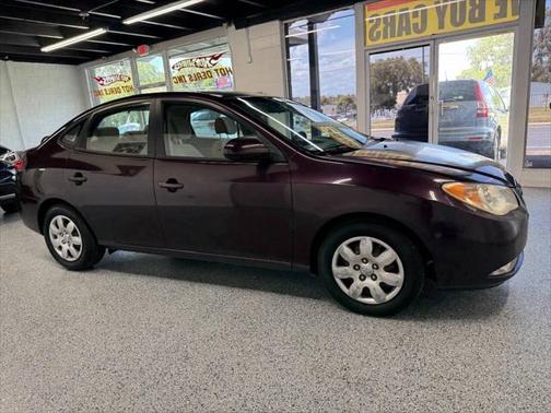 2009 Hyundai ELANTRA GLS