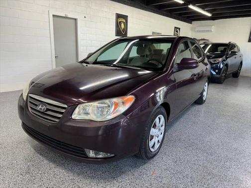 2009 Hyundai ELANTRA GLS