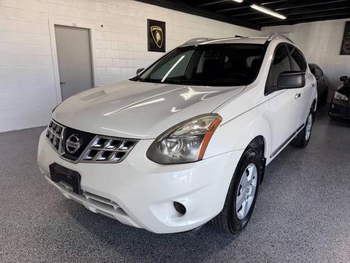 2015 Nissan Rogue Select S