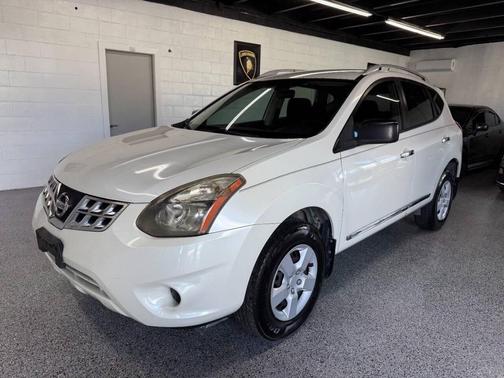 2015 Nissan Rogue Select S