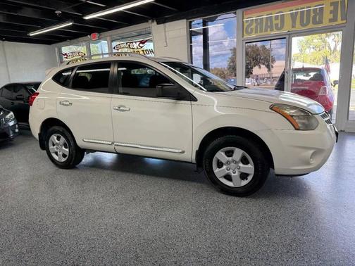 2015 Nissan Rogue Select S