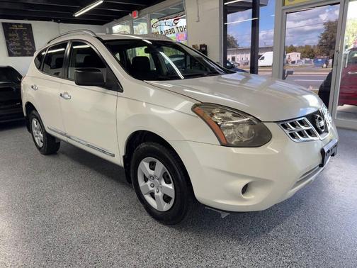 2015 Nissan Rogue Select S