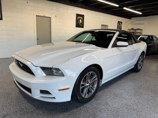 2014 Ford Mustang V6 Premium