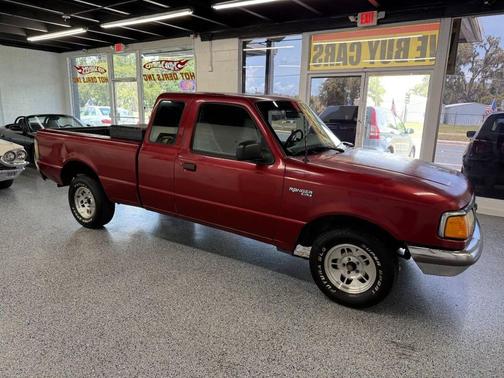 1997 Ford Ranger Splash SuperCab