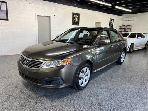 2010 Kia Optima LX