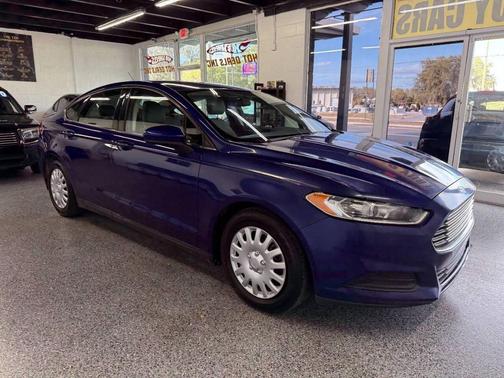 2014 Ford Fusion SE