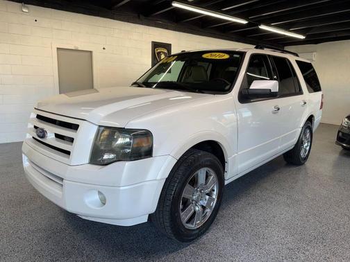 2010 Ford Expedition Limited