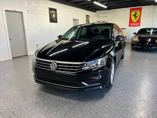 2016 Volkswagen Passat 1.8T S