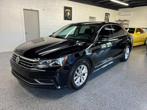 2016 Volkswagen Passat 1.8T S