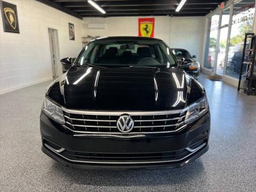 2016 Volkswagen Passat 1.8T S
