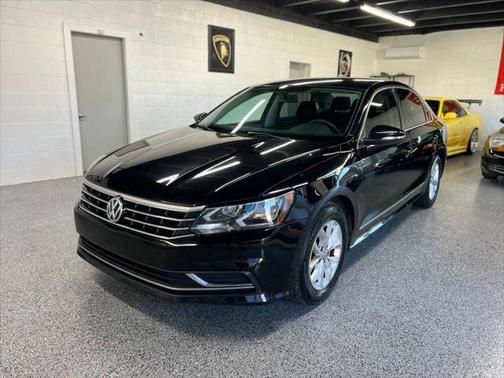 2016 Volkswagen Passat 1.8T S