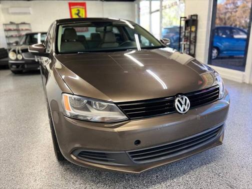 2012 Volkswagen Jetta SE