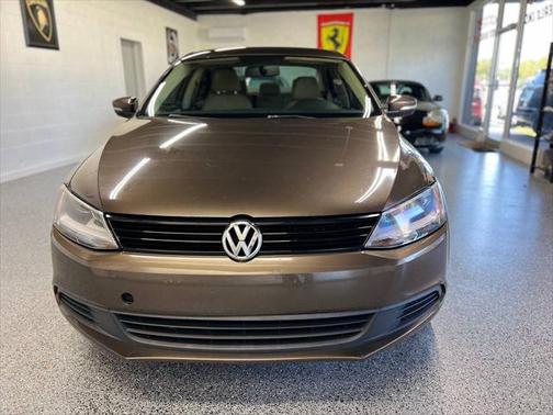2012 Volkswagen Jetta SE