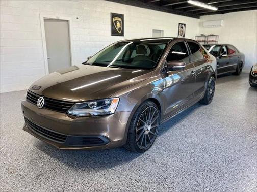 2012 Volkswagen Jetta SE