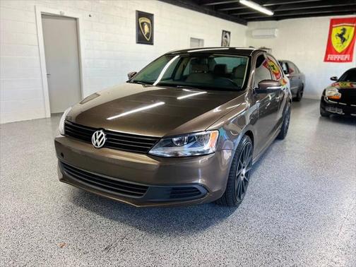 2012 Volkswagen Jetta SE