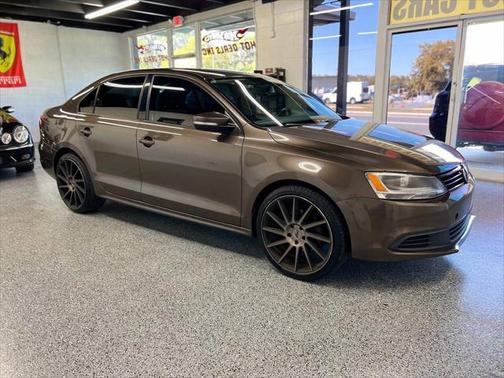 2012 Volkswagen Jetta SE