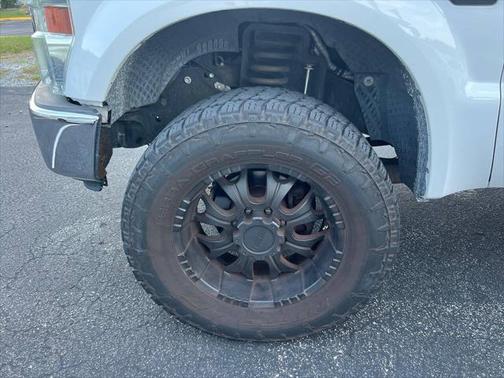2008 Ford F-250 Lariat